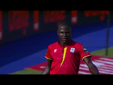 RD Congo 0-2 Uganda 