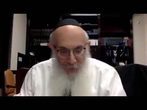 Tanya Chapter 26 Part 3 - Rabbi Yisroel Spalter