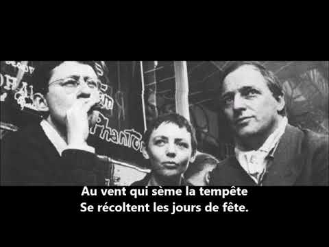 Videoclip de La vie s’écoule, la vie s’enfuit — Renaud