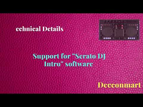 KORG KAOSS DJ Controller