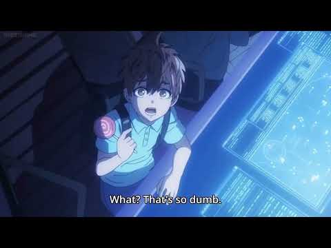 CHILD EMPEROR VOICE LINE