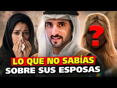La verdad sobre el príncipe heredero de Dubái y sus esposas — un lado de su vida que no conocías