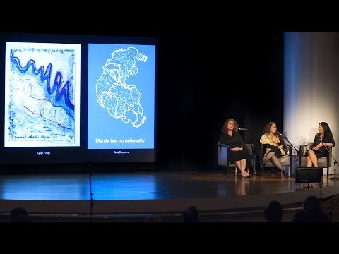 Artist Talk: Tania Bruguera and Karen Finley