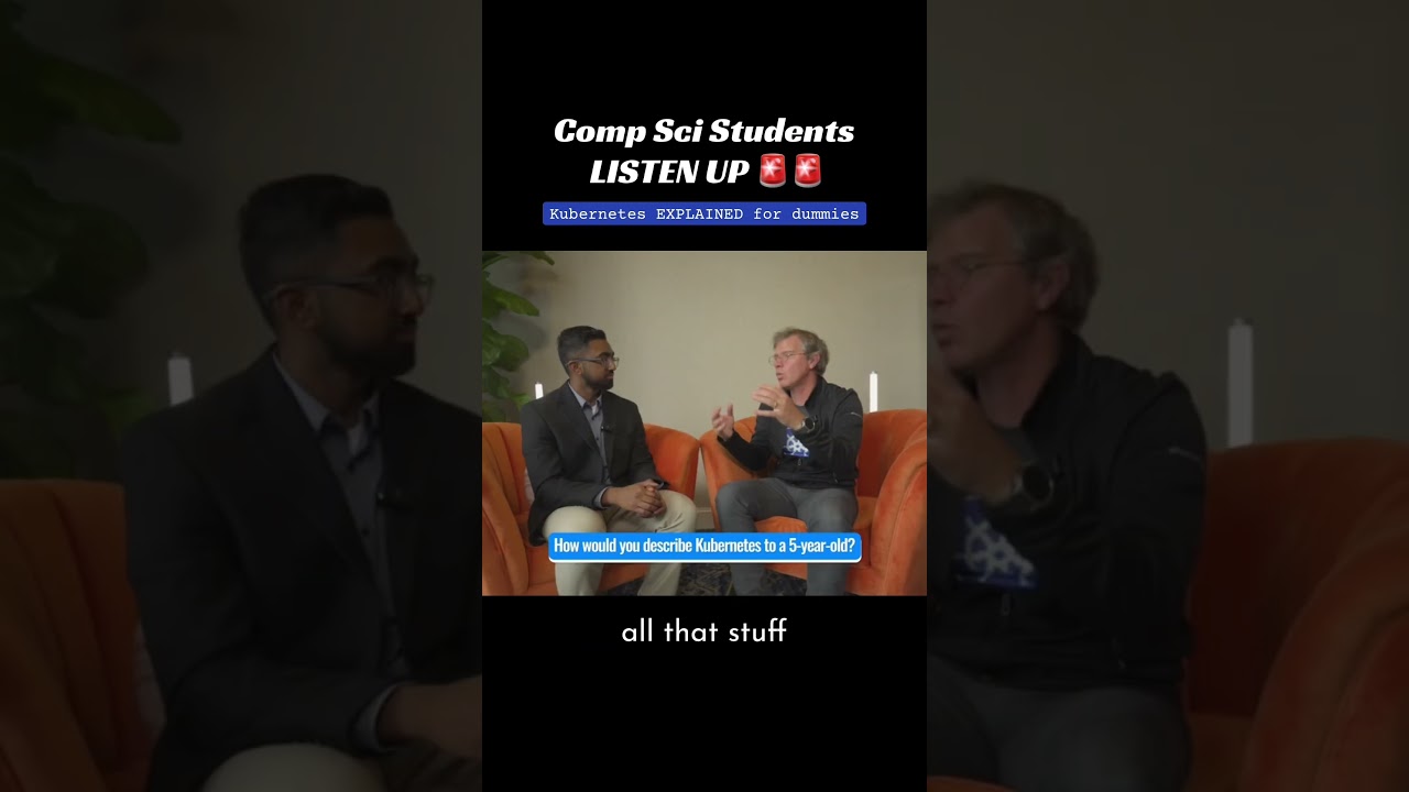 Kubernetes FULLY Explained by @Microsoft CVP, Co-Creator of Kubernetes, Brendan Burns