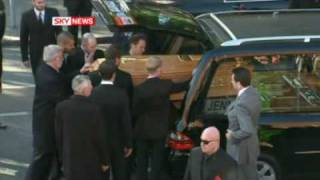 Dublin Says Goodbye To Stephen Gately