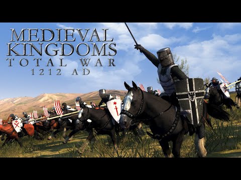 CLOSEST 1212 AD BATTLE EVER! - Total War Medieval Kingdoms 1212 AD Multiplayer Battle