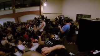 GoPro: Chain Of Strength (Live) // June 14, 2014 // Washington, DC