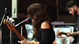 Meg Myers - Desire Live Lollapalooza 2014