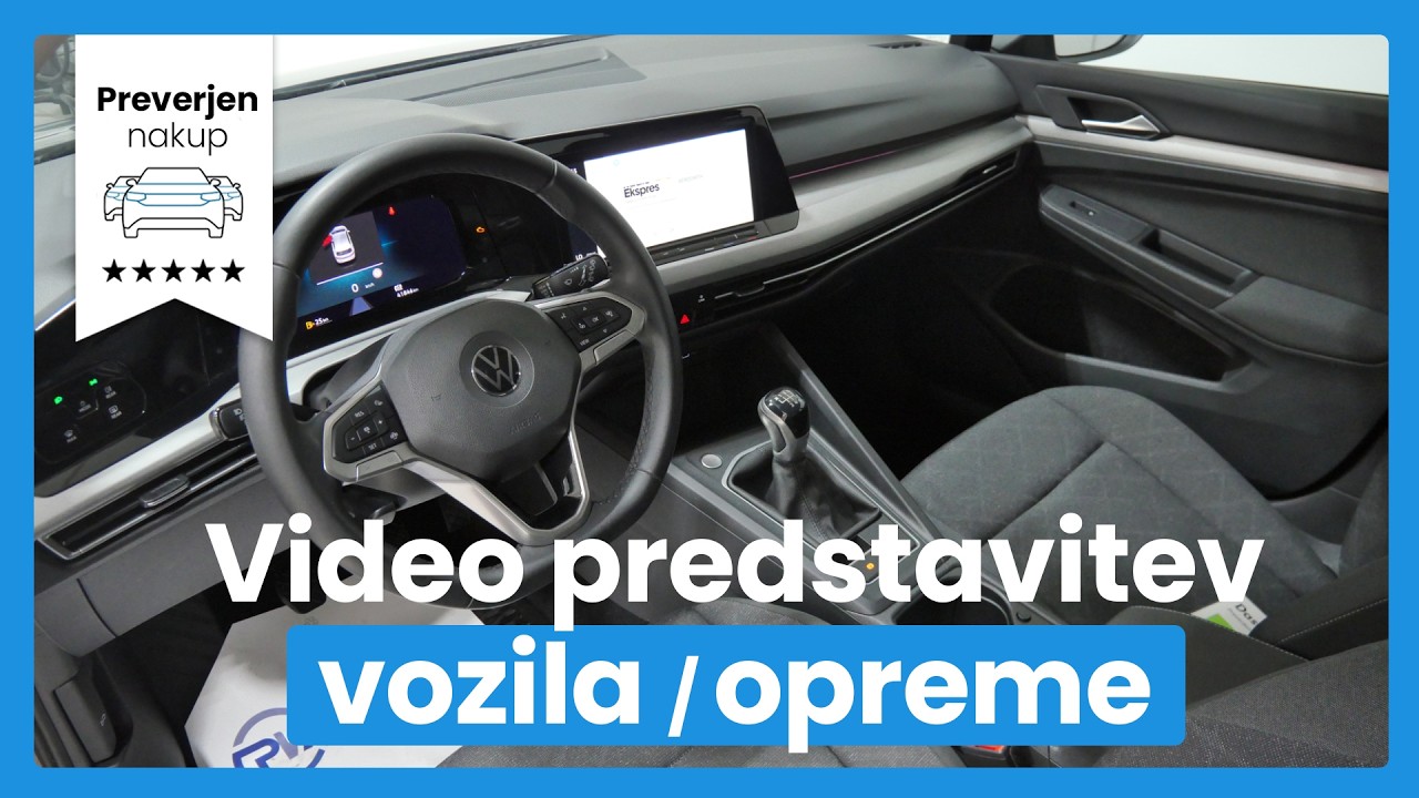 Volkswagen Golf Life 1.5 TSI
