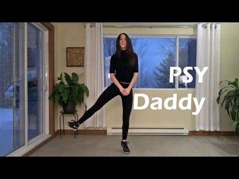 PSY - DADDY dance cover