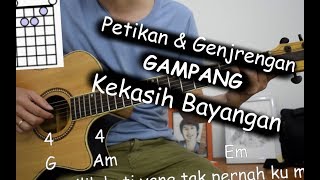 Download lagu Petikan & Genjrengan (Kekasih Bayangan - Cakra Khan) mp3