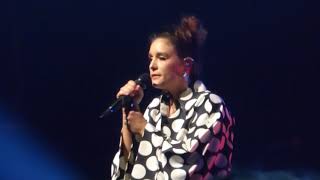 According2g.com presents "Something Inside" live by Jessie Ware in Brooklyn 2018