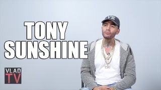 Tony Sunshine: I Never Had Conversation with Fat Joe About TS Split