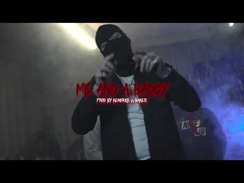 Basher  - ME AND A BADDIE