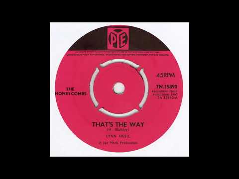 That's The Way - The Honeycombs