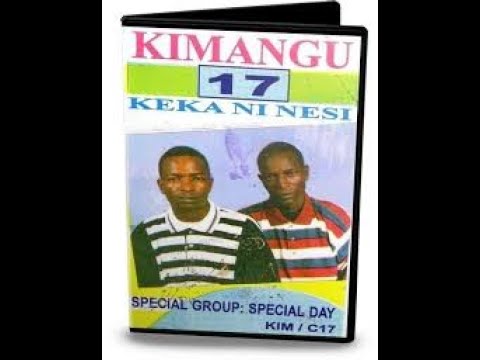 Kimangu 17 - Ngai E Vinya