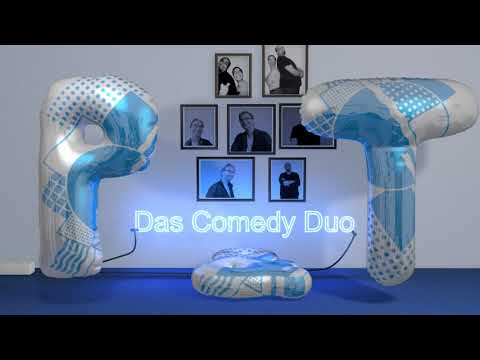 P und T , das Comedy Duo