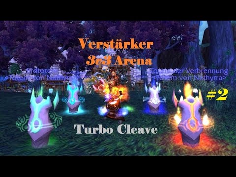 3er Arena - Turbo Cleave #2