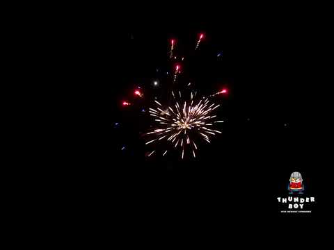 Πακέτο πυροτεχνημάτων Elronds Brightness - e-fireworks.gr