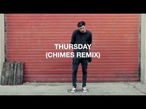 Flo the Kid - Thursday (Chimes by Hudson Mohawke Remix)