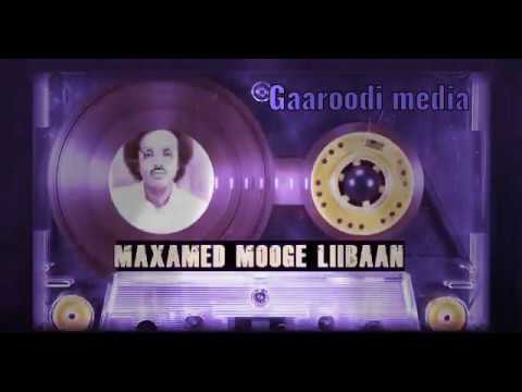 Maxamed mooge liibaan-Naftu Orad bay kugu Amintaa  (Qaraami)