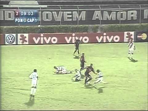 Ponte Preta 0 x 2 Atlético-PR - Campeonato Brasileiro 2005