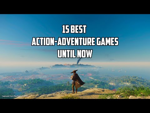TOP 15 BEST ACTION ADVENTURE GAMES FROM 2018-2022 UNTIL NOW [PS4,PS5,PC,XSX,XONE]