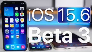 iOS 15.6 Beta 3 is Out! - What&#039;s New?