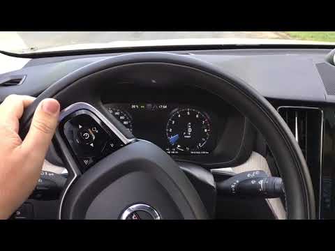 Volvo XC60 T8 0-100 km/h Plug in Hybrid