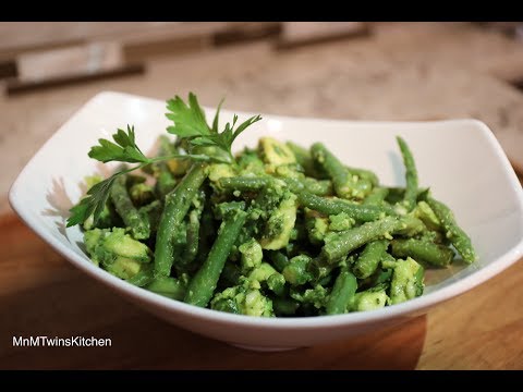 download lagu mp3 mp4 Avocado And Green Bean Salad, download lagu Avocado And Green Bean Salad gratis, unduh video klip Avocado And Green Bean Salad