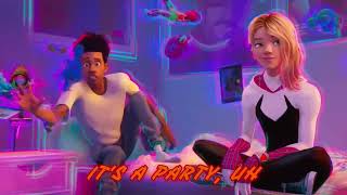 Download lagu Spider-Man: Across the Spider-Verse | 'Silk and Cologne' Cover FT. @TrinaDeuhart mp3