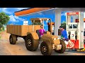 மணல் டிராக்டர் தமிழ் கதை - Clay Tractor Story | 3D Animated Tamil Moral Storie