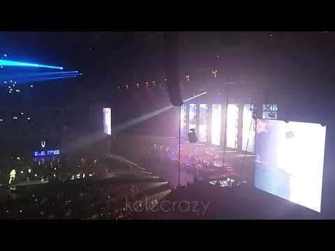 #LaVozEnConcierto KAROL G 'Ocean' MADRID 11-7-2019