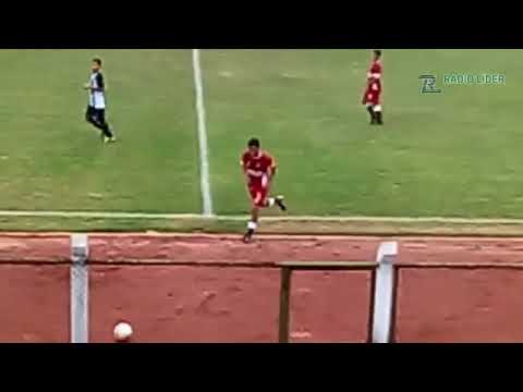 COPA PERÚ. Alianza Las Salinas - Laure ST