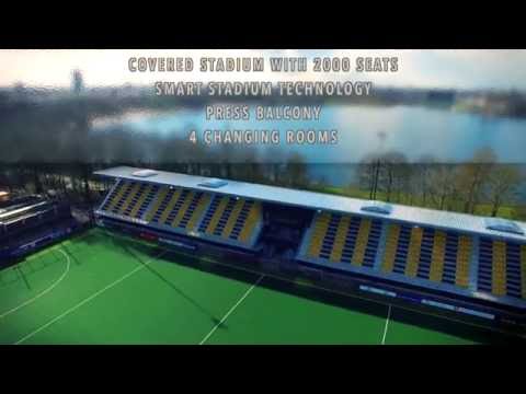 HCDB Stadium and facilities