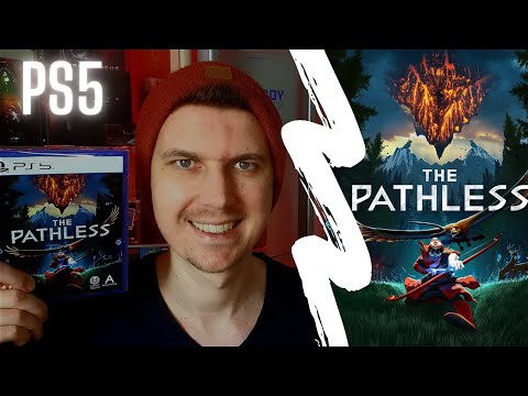The Pathless - Zelda trifft Shadow of the Collosus [PS5 / Indie / Review]