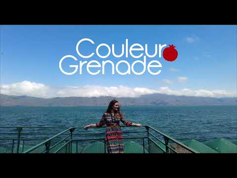 Anaïd.B - Couleur Grenade [Clip Officiel]