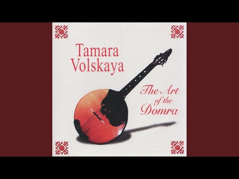 Concerto for Domra and Orchestra