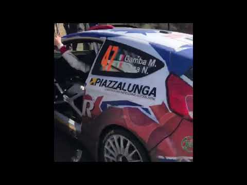 Rally di Montecarlo Caffoni Minazzi al traguardo secondo equipaggio italiano 2019