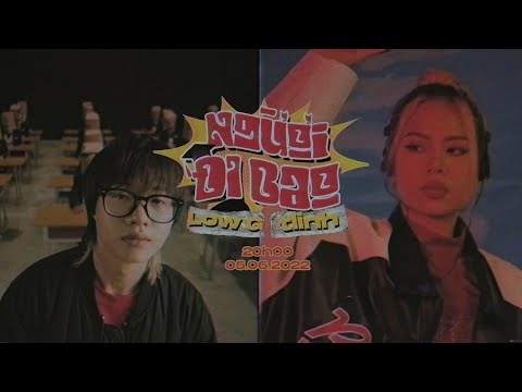 tlinh - NGƯỜI ĐI BAO (ft. Low G ) | OFFICIAL TEASER