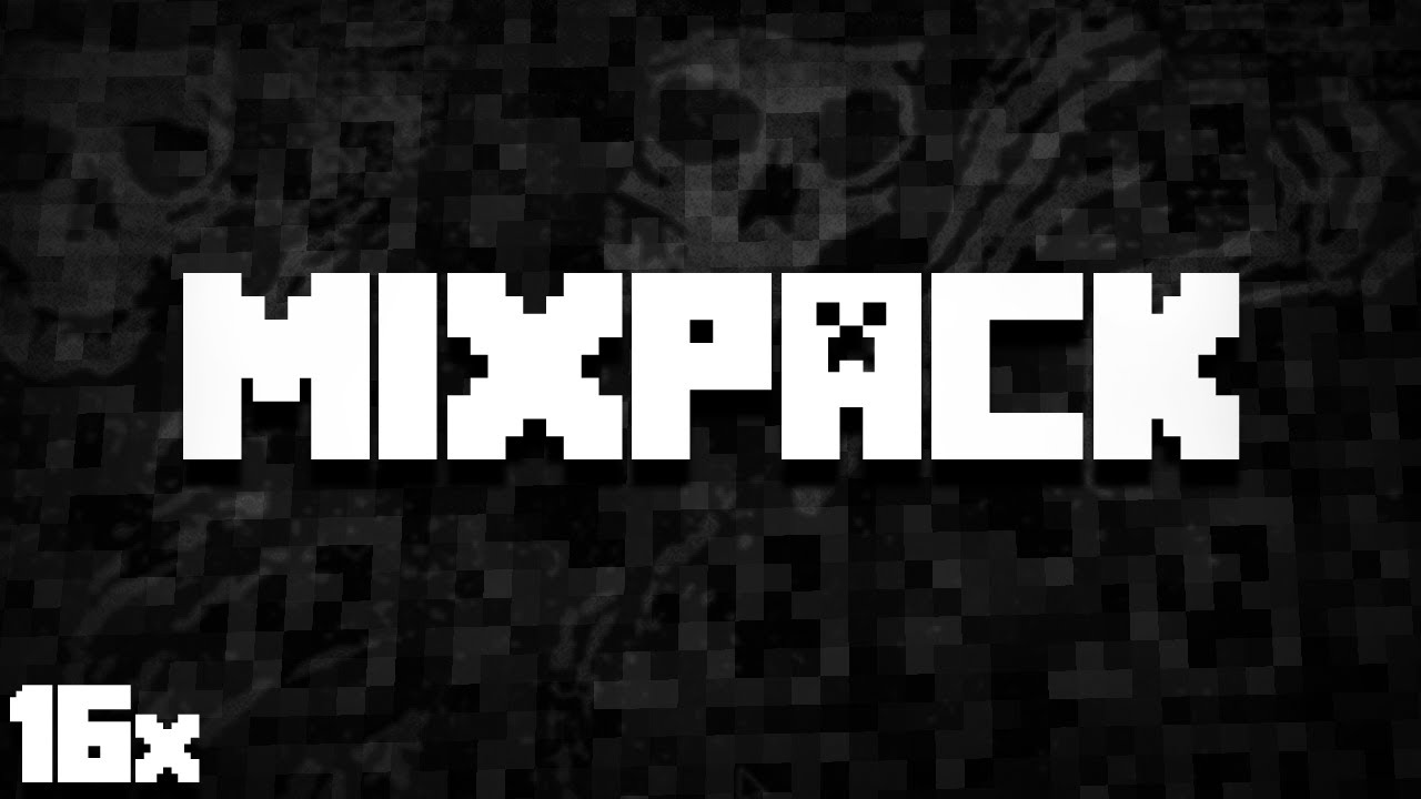 mixpack 16x