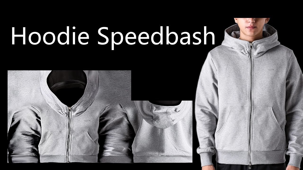 ROBLOX HOODIE SPEEDBASH (roblox clothing design)