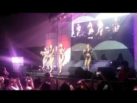 KCON6 SISTAR- MA BOY