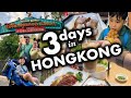 REALISTIC 3 DAY HONG KONG ITINERARY Disneyland Day Foodtrip Day Shopping Day Krislumagui