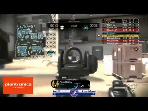 EnVyUs VS PuLse -  ESWC 2014
