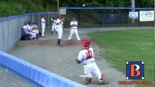 preview picture of video 'Sean Manaea - LHP - Hyannis Harbor Hawks (07-19-12 vs Falmouth)'
