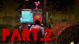 【実況】不慣れが頑張るDead by Daylight（PS4版）part.2