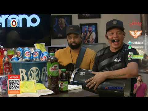 VOU PRO SERENO CANTA FUNDO DE QUINTAL/ CLARA NUNES / REINALDO