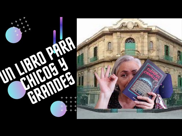Vídeo relacionado con Tiempos Canallas