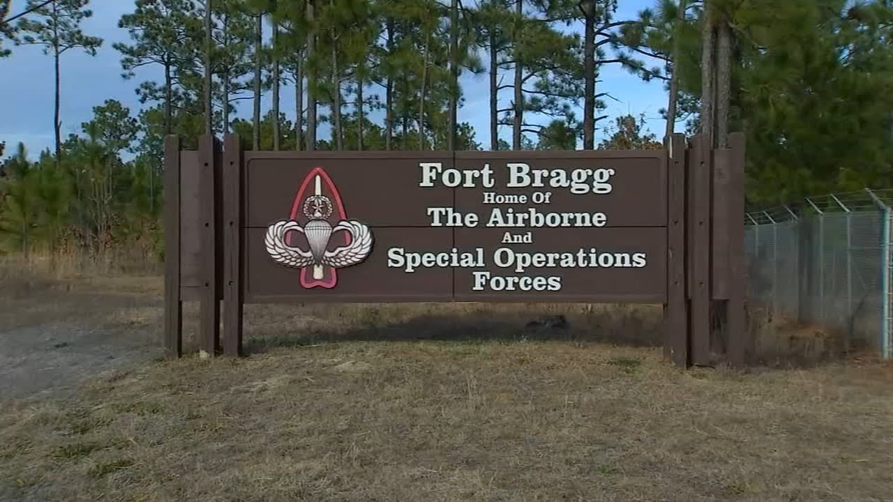 Hegseth renames North Carolina military base Fort Roland L. Bragg
